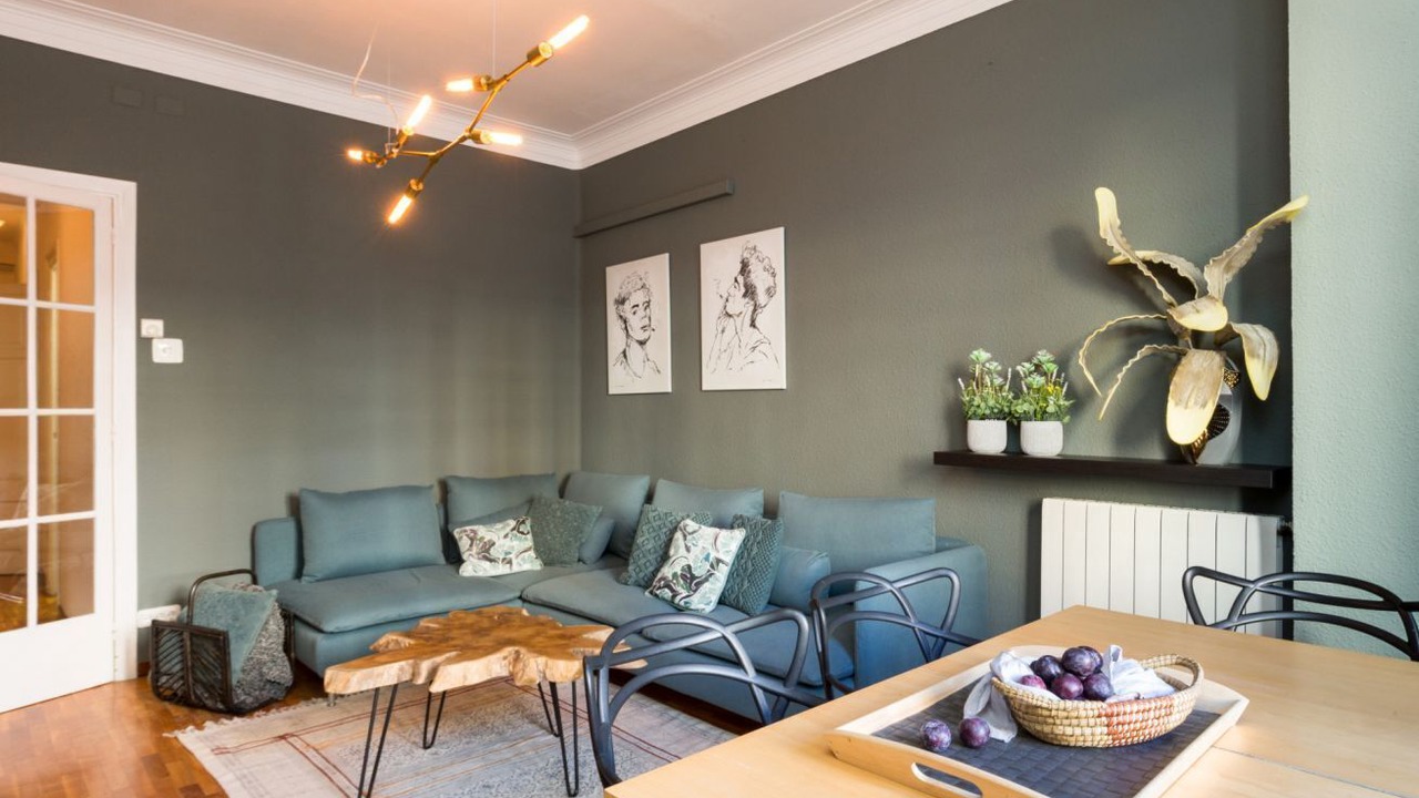 Photo of Livingroom in El Camp D'En Grassot I Gracia Nova