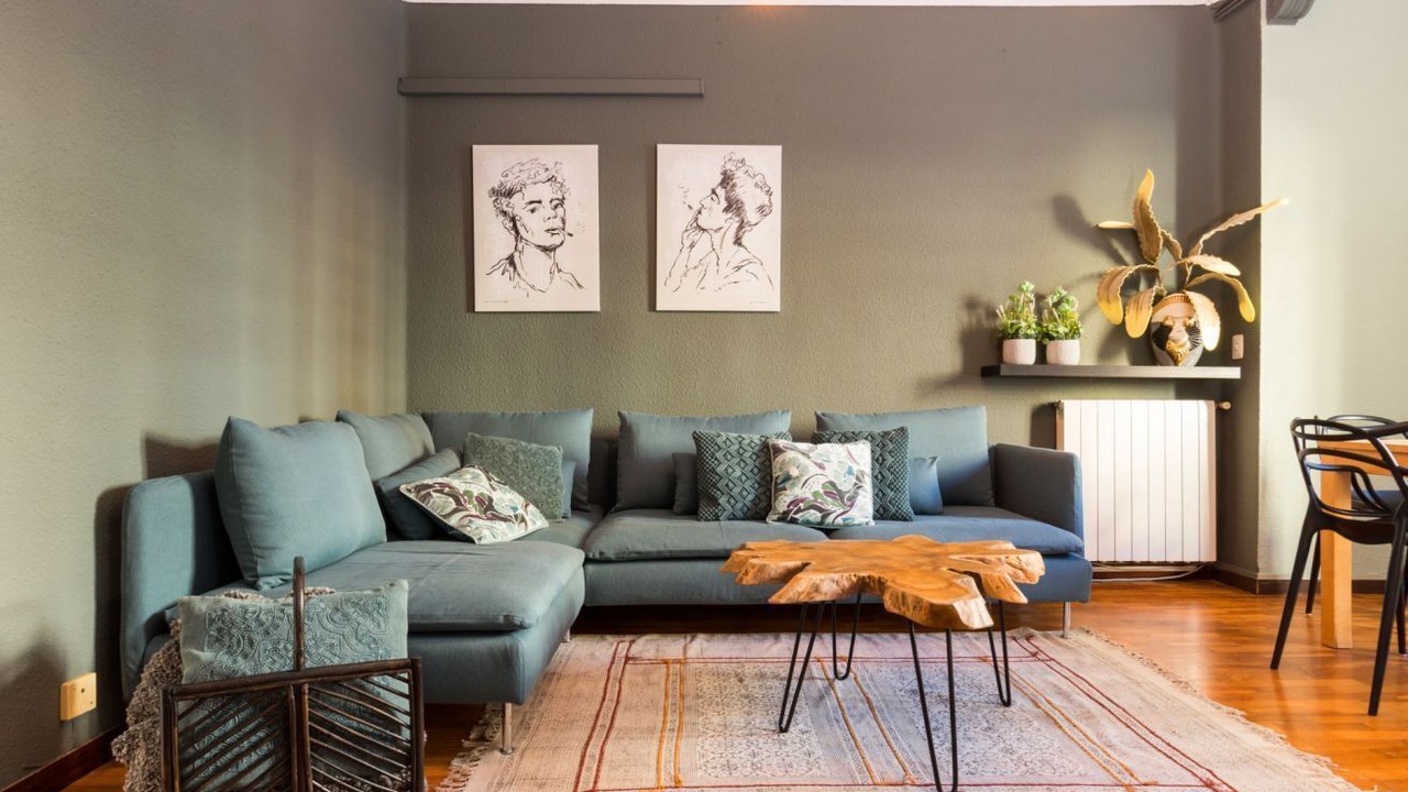 Photo of Livingroom in El Camp D'En Grassot I Gracia Nova