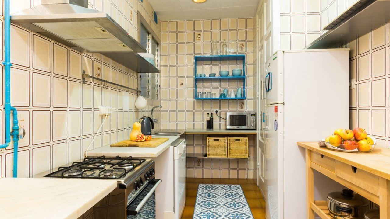 Photo of Kitchen in El Camp D'En Grassot I Gracia Nova