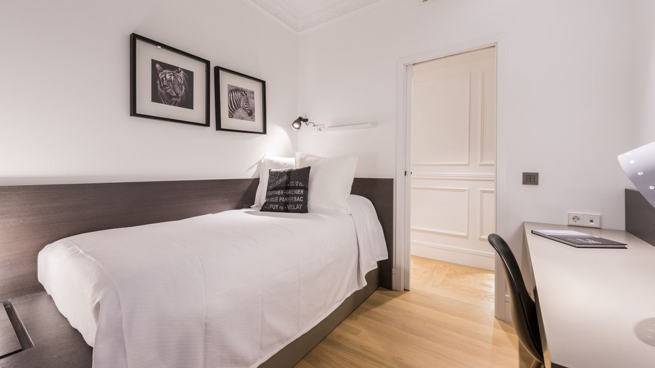 Photo of Bedroom in Chueca