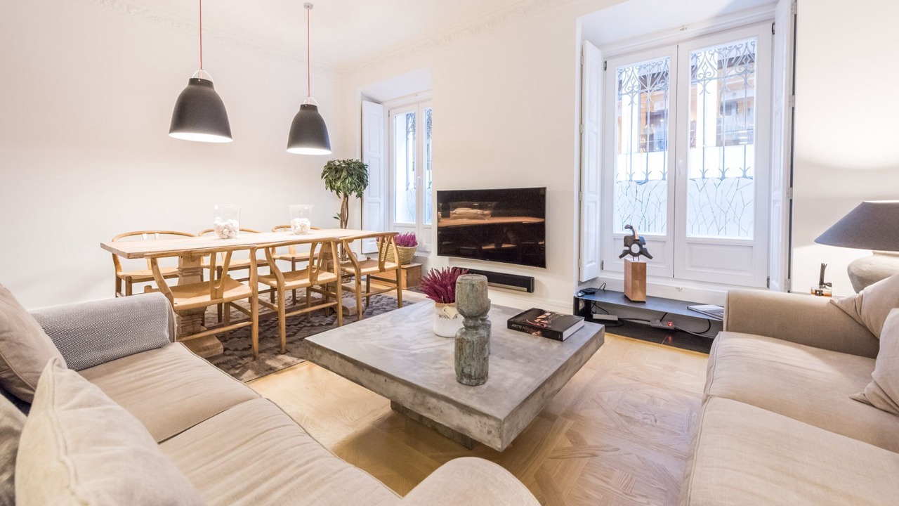 Photo of Livingroom in Chueca