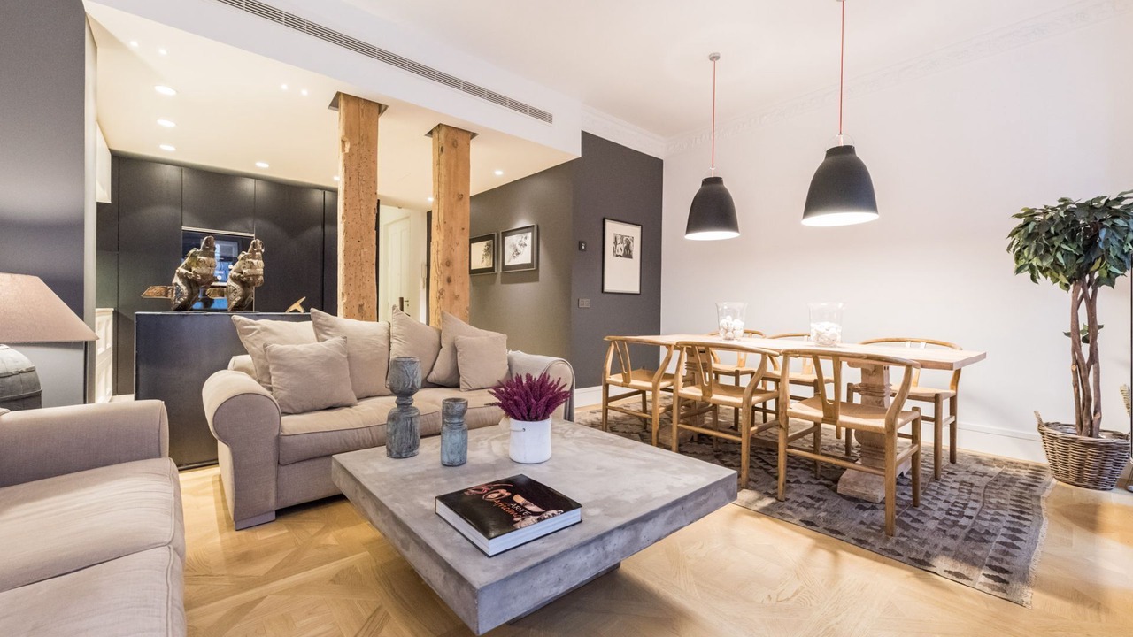 Photo of Livingroom in Chueca