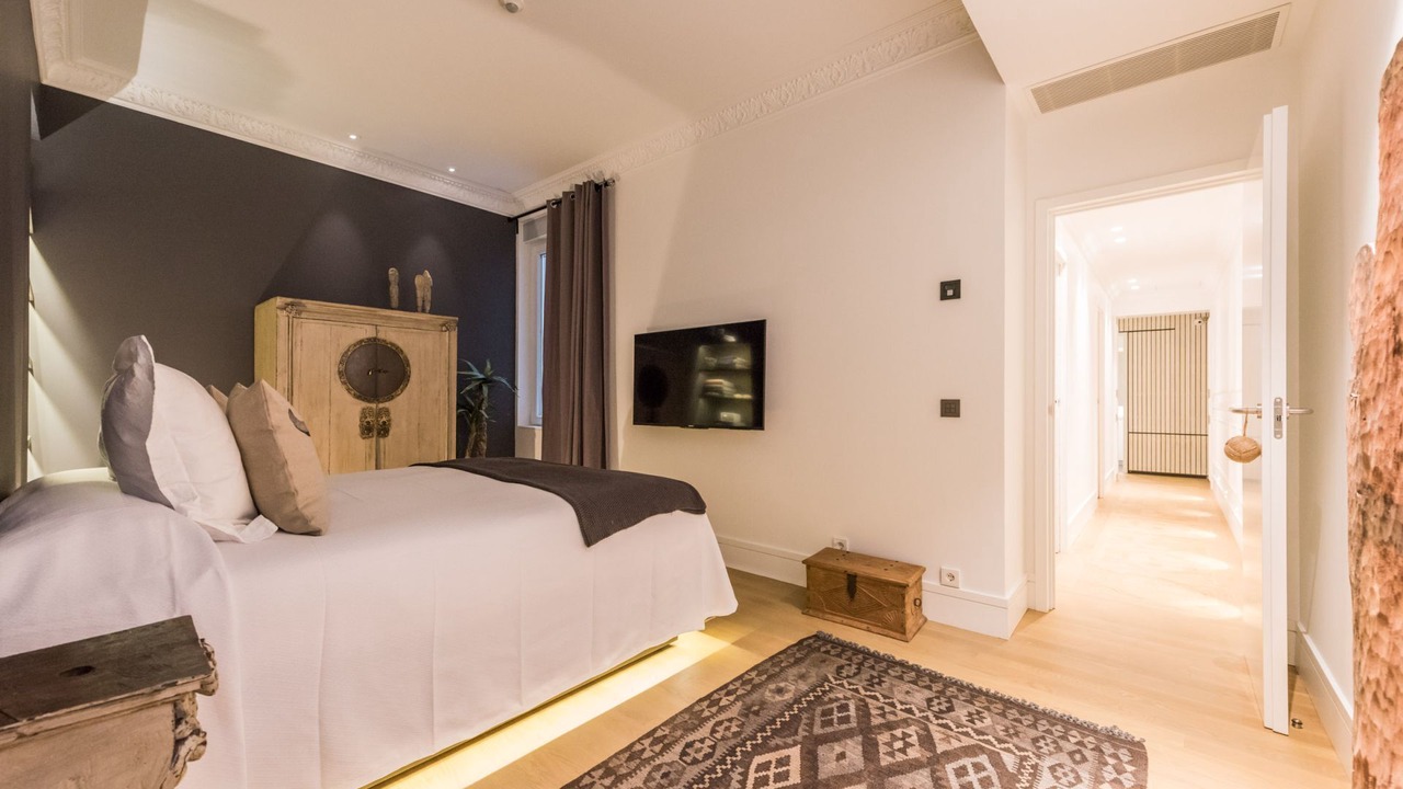Photo of Bedroom in Chueca