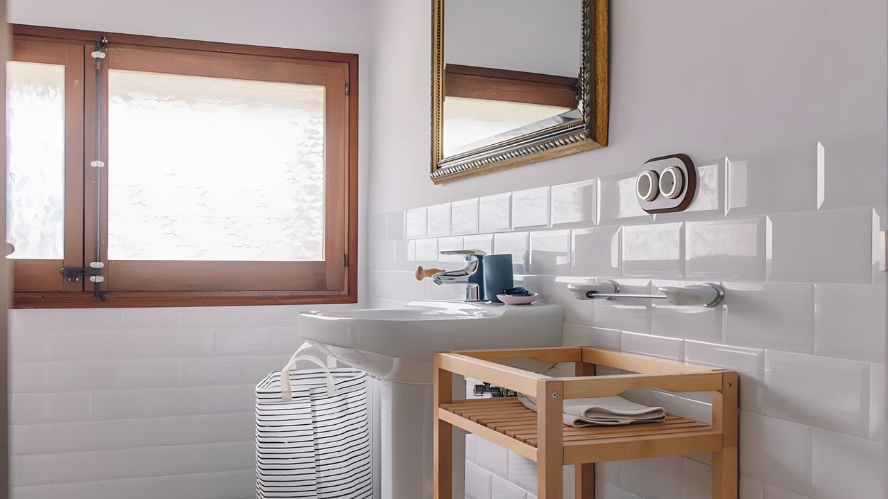Photo of Bathroom in Beguda