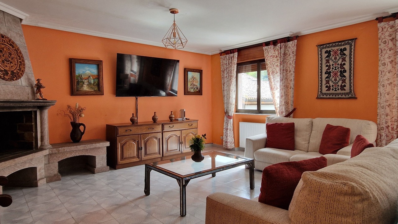 Photo of Livingroom in Llanes