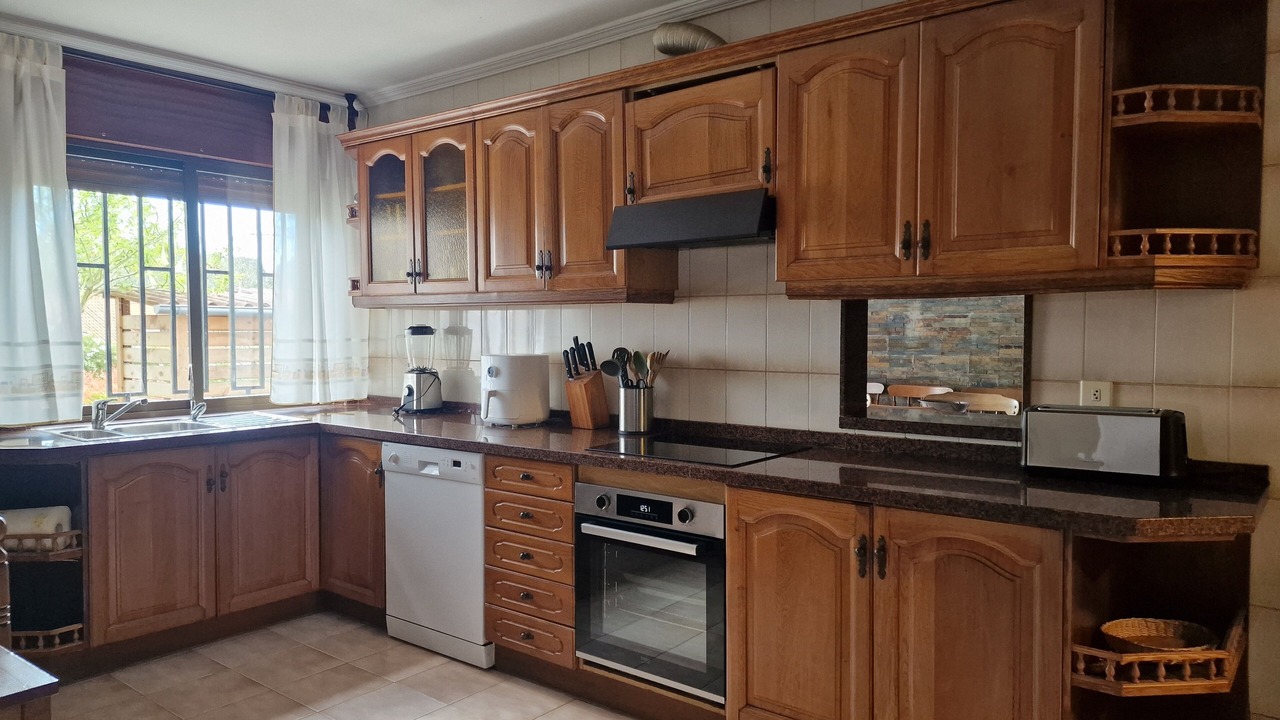 Photo of Kitchen in Llanes