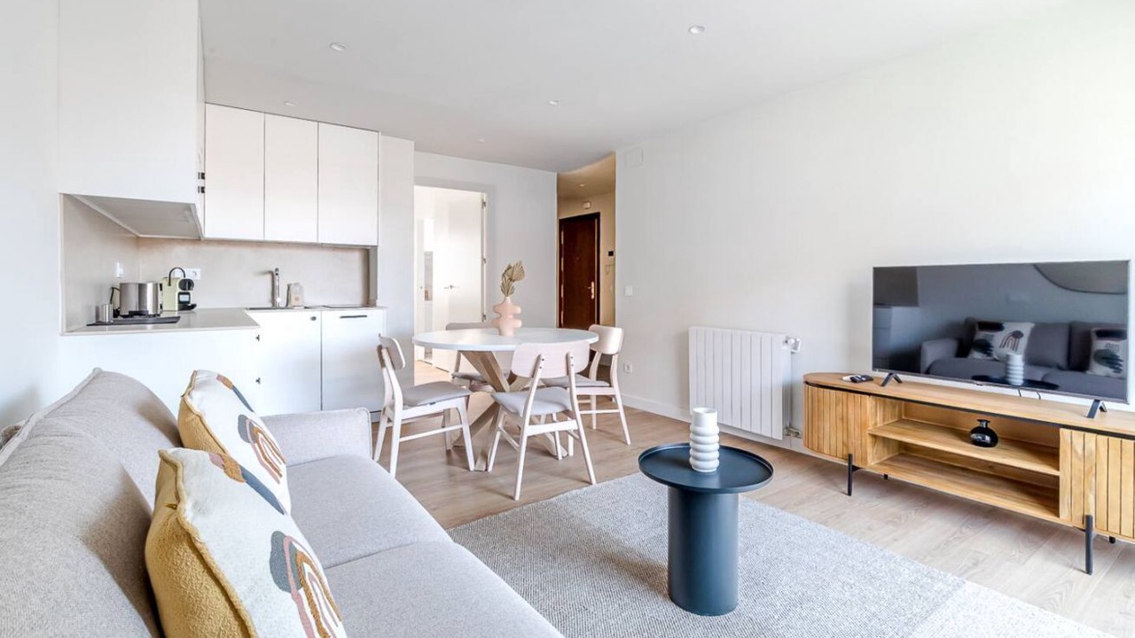 Photo of Livingroom in Guindalera