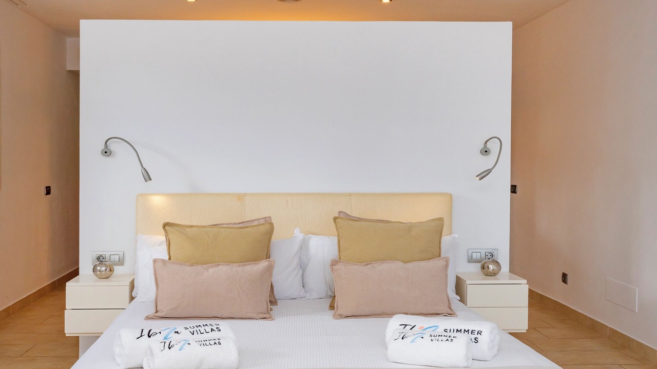 Photo of Bedroom in Sant Antoni de Portmany