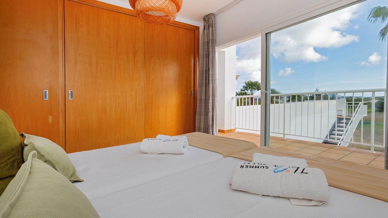 Photo of Bedroom in Sant Antoni de Portmany