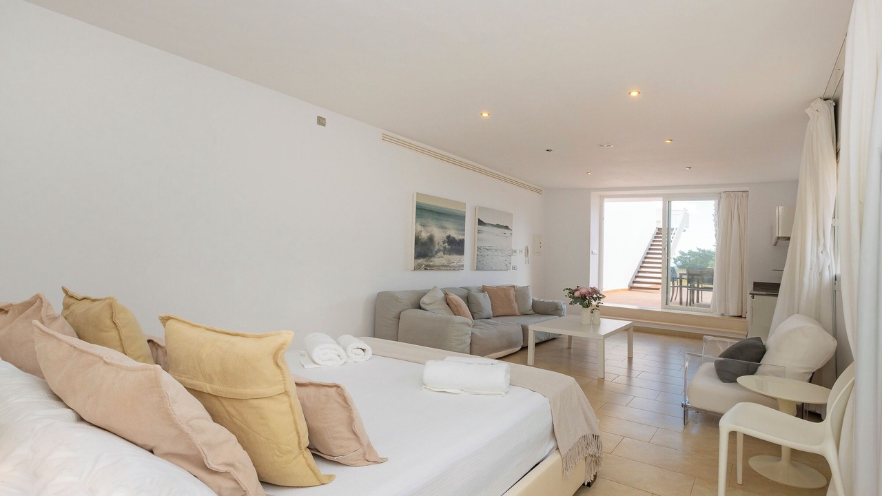Photo of Bedroom in Sant Antoni de Portmany