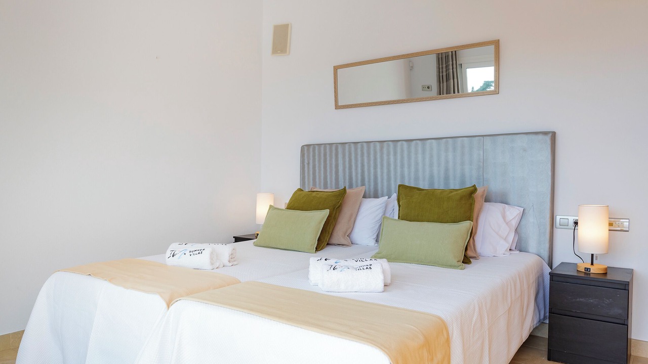 Photo of Bedroom in Sant Antoni de Portmany