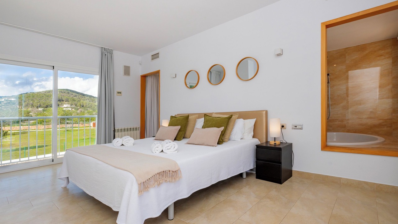 Photo of Bedroom in Sant Antoni de Portmany