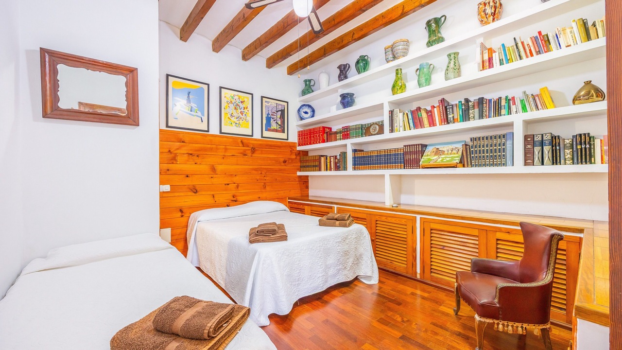 Photo of Bedroom in Palma de Mallorca