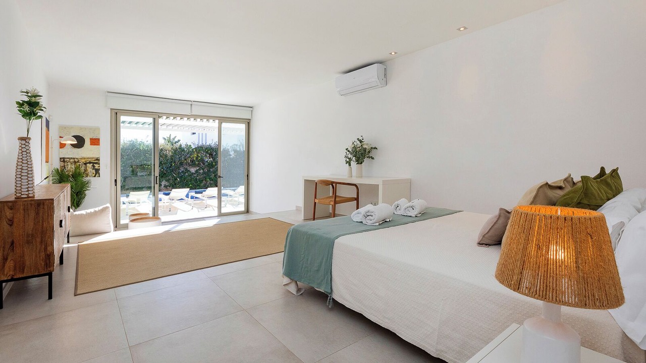 Photo of Bedroom in Sant Jordi de Ses Salines