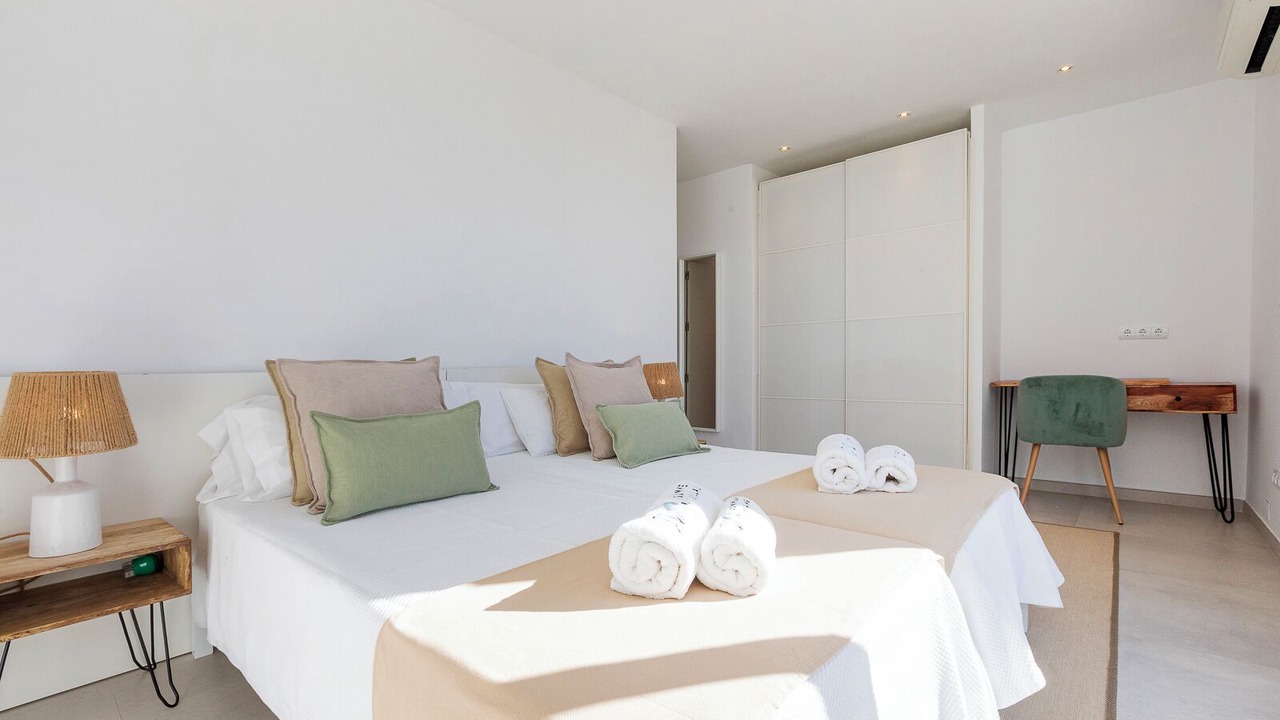 Photo of Bedroom in Sant Jordi de Ses Salines