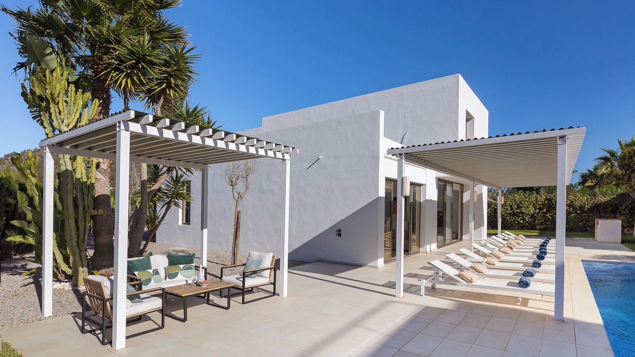 Photo of Patio Balcony in Sant Jordi de Ses Salines