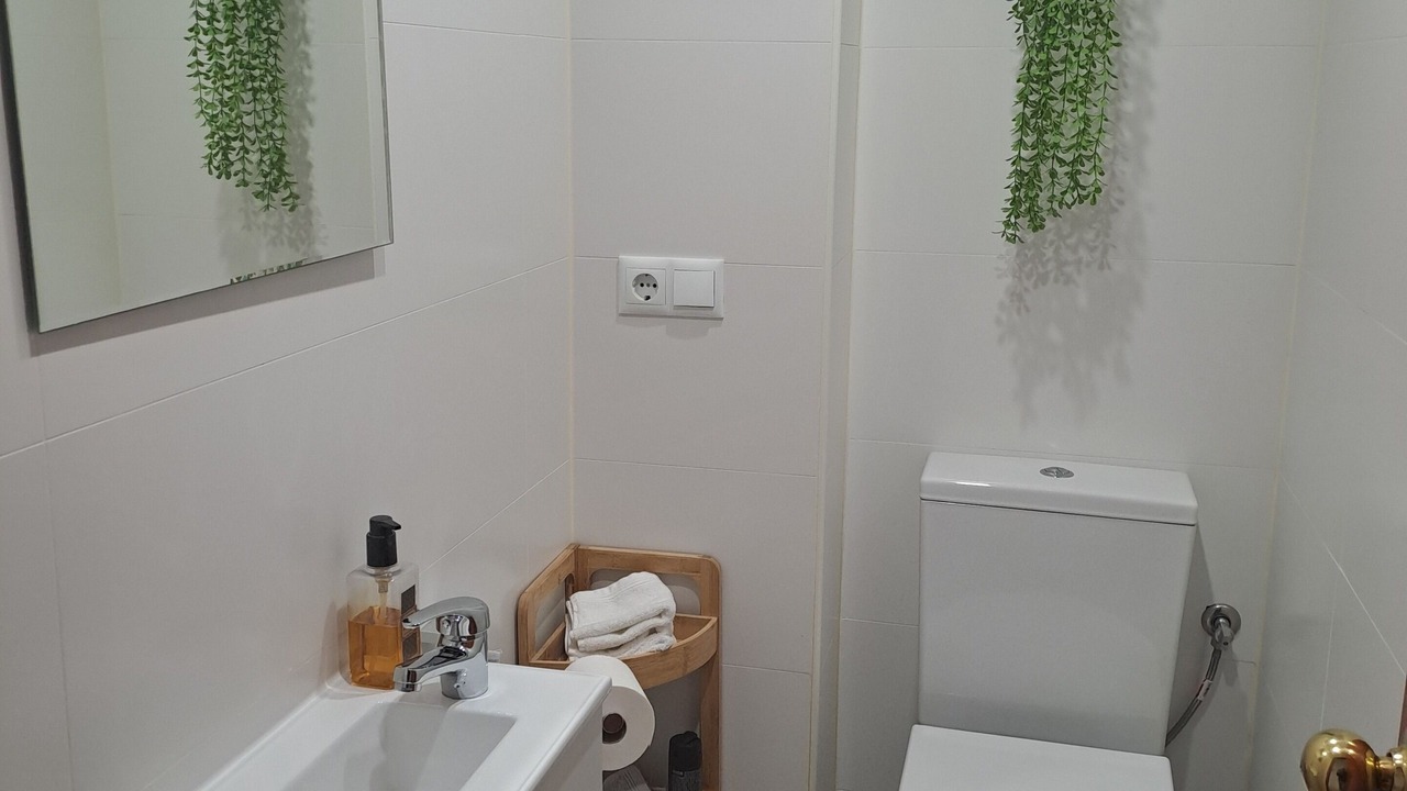 Photo of Bathroom in El Albir