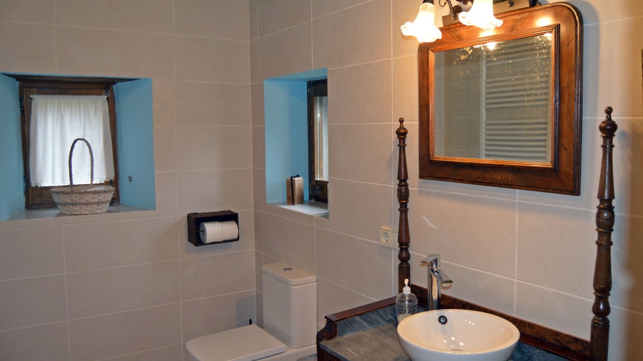 Photo of Bathroom in Sant Boi de Llucanes
