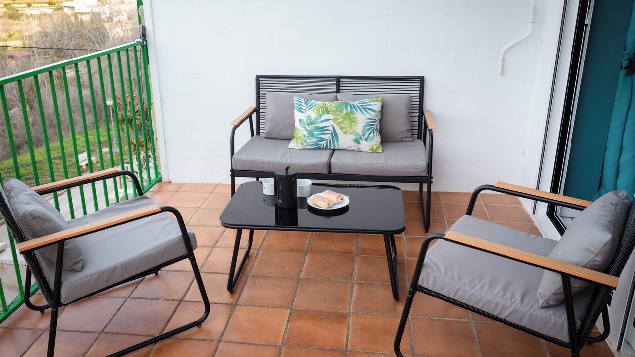 Photo of Patio Balcony in Calles