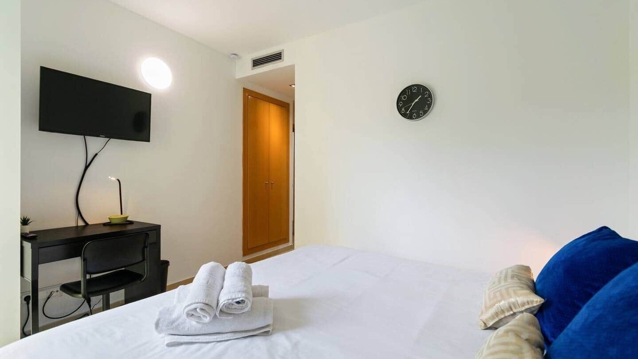 Photo of Bedroom in El Port