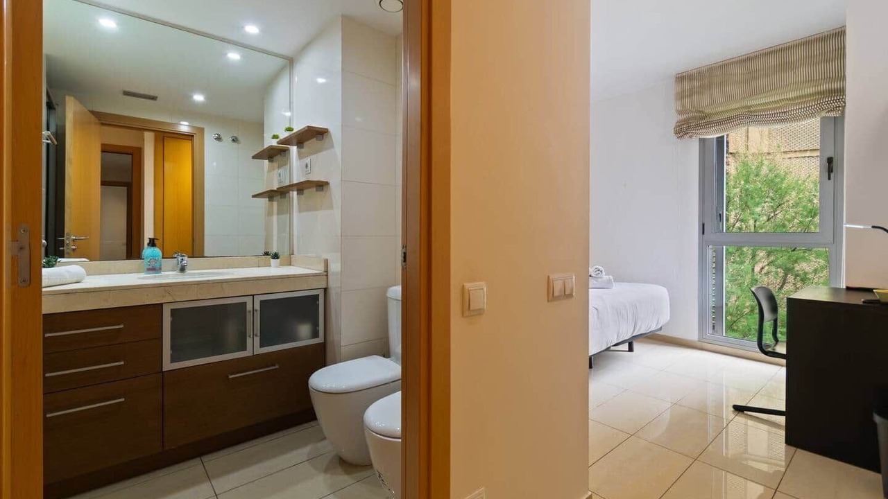 Photo of Bathroom in El Port