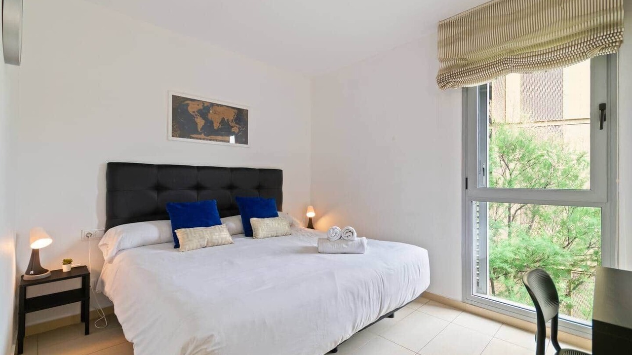 Photo of Bedroom in El Port