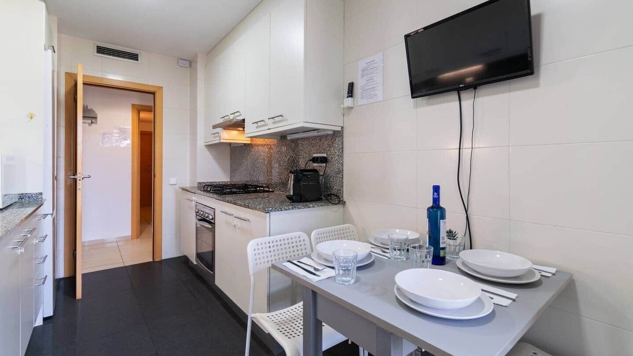 Photo of Kitchen in El Port