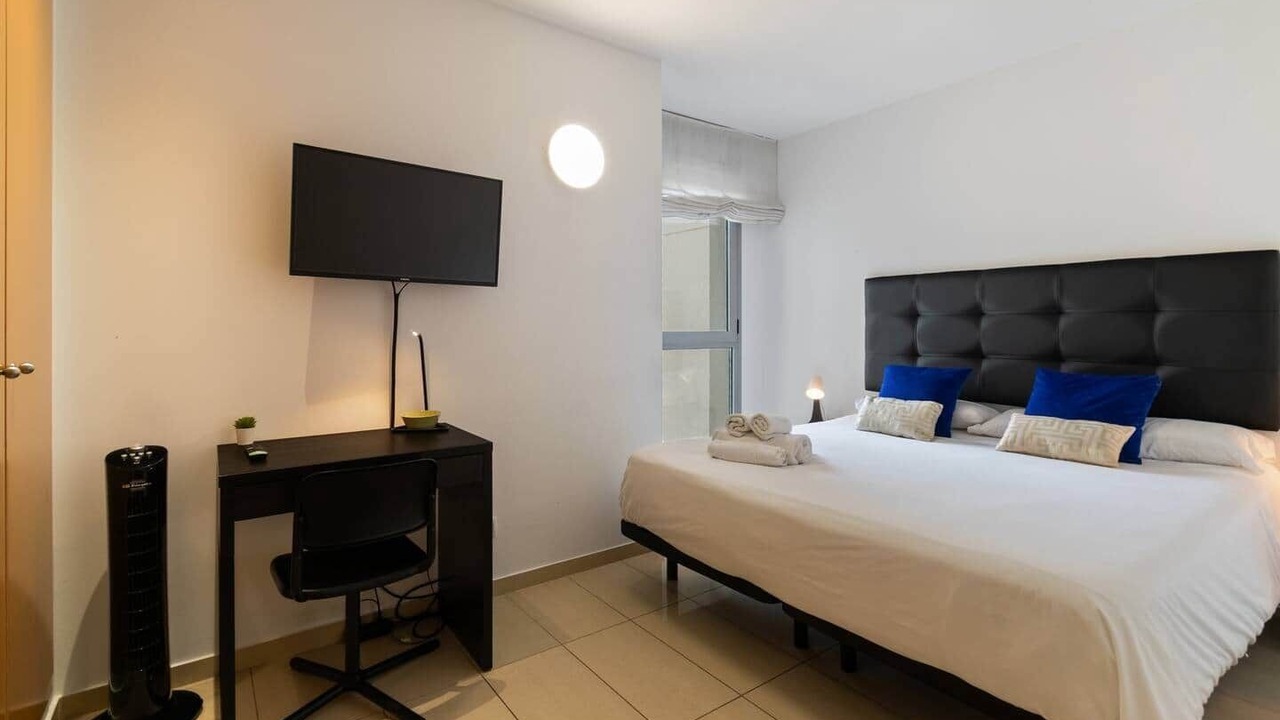 Photo of Bedroom in El Port