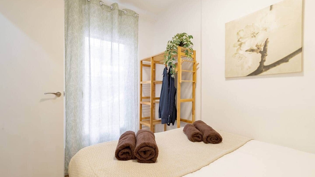 Photo of Bedroom in El Port