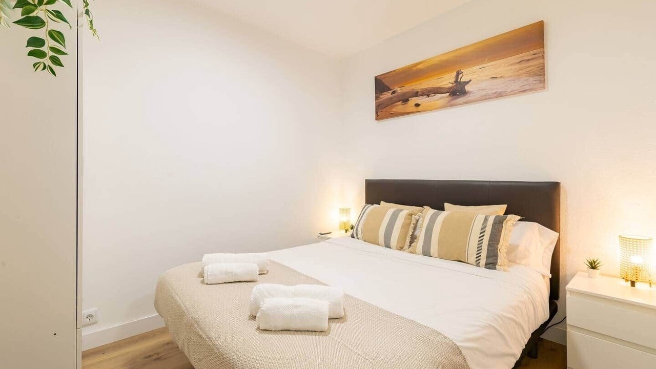 Photo of Bedroom in El Port