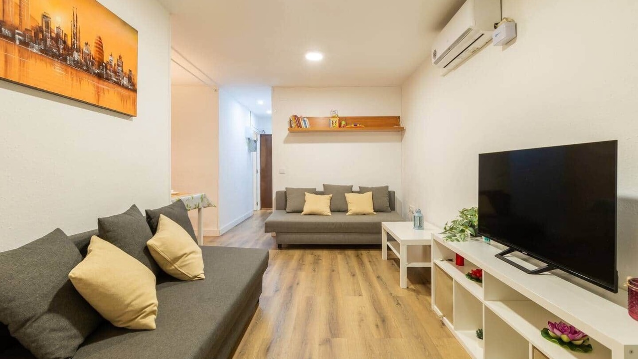 Photo of Livingroom in El Port