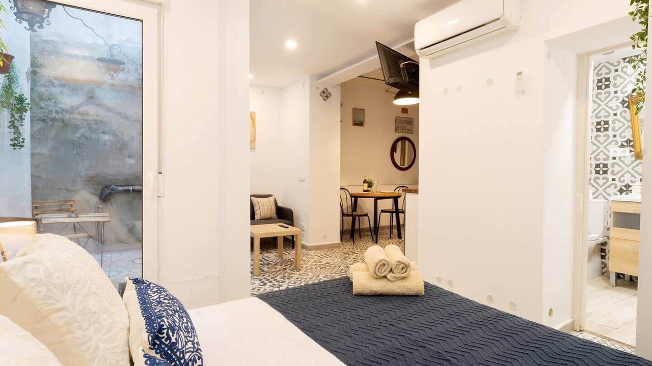 Photo of Bedroom in Sant Adria de Besos