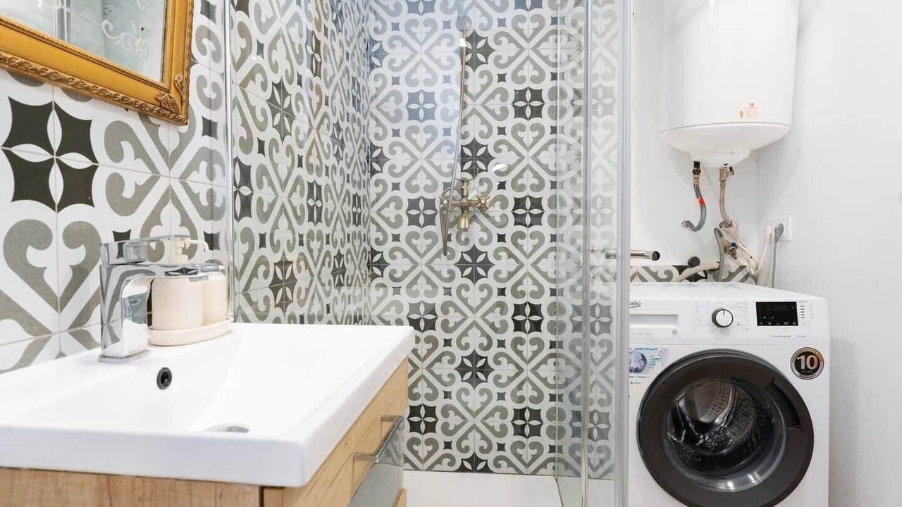Photo of Bathroom in Sant Adria de Besos
