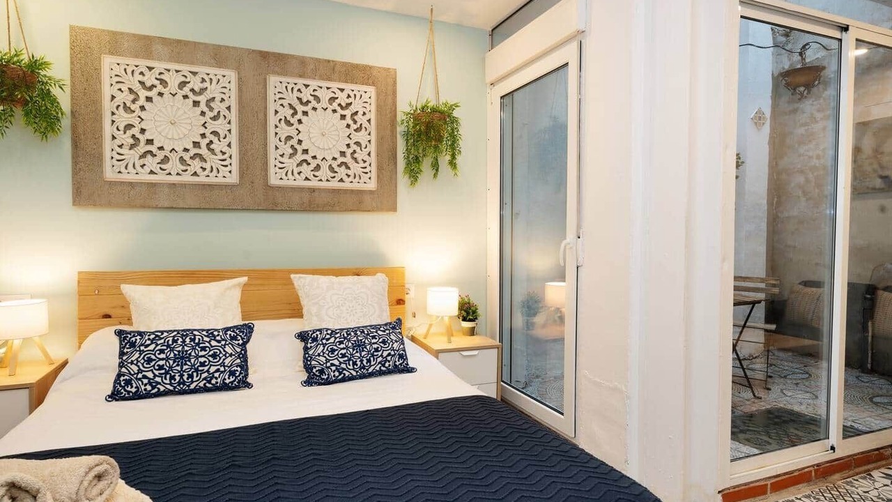 Photo of Bedroom in Sant Adria de Besos