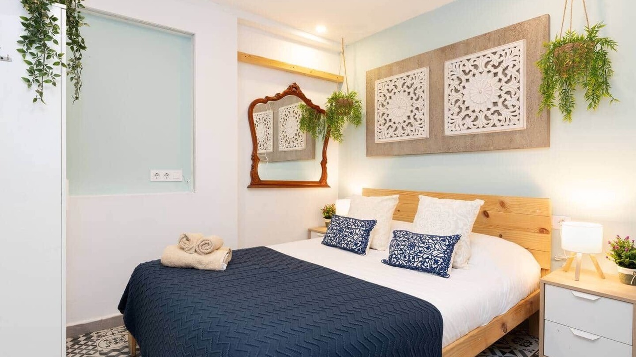 Photo of Bedroom in Sant Adria de Besos