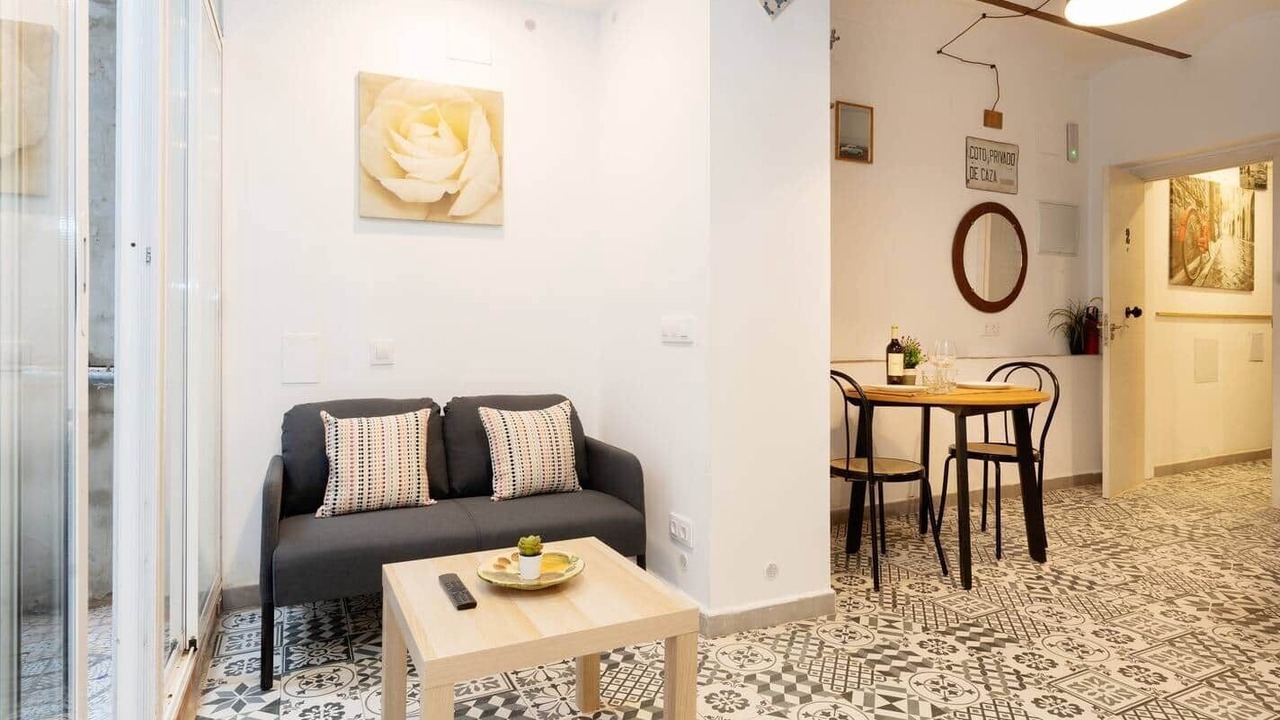 Photo of Livingroom in Sant Adria de Besos