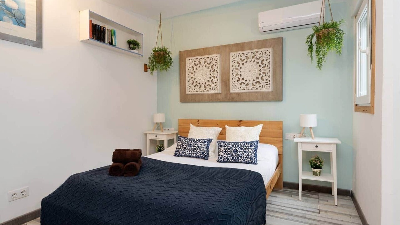 Photo of Bedroom in Sant Adria de Besos