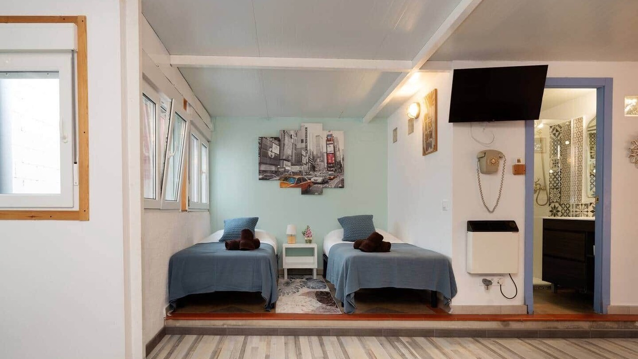 Photo of Bedroom in Sant Adria de Besos