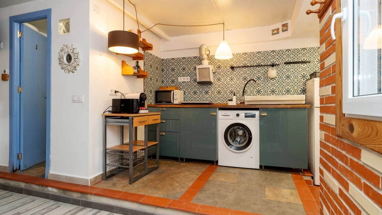 Photo of Kitchen in Sant Adria de Besos