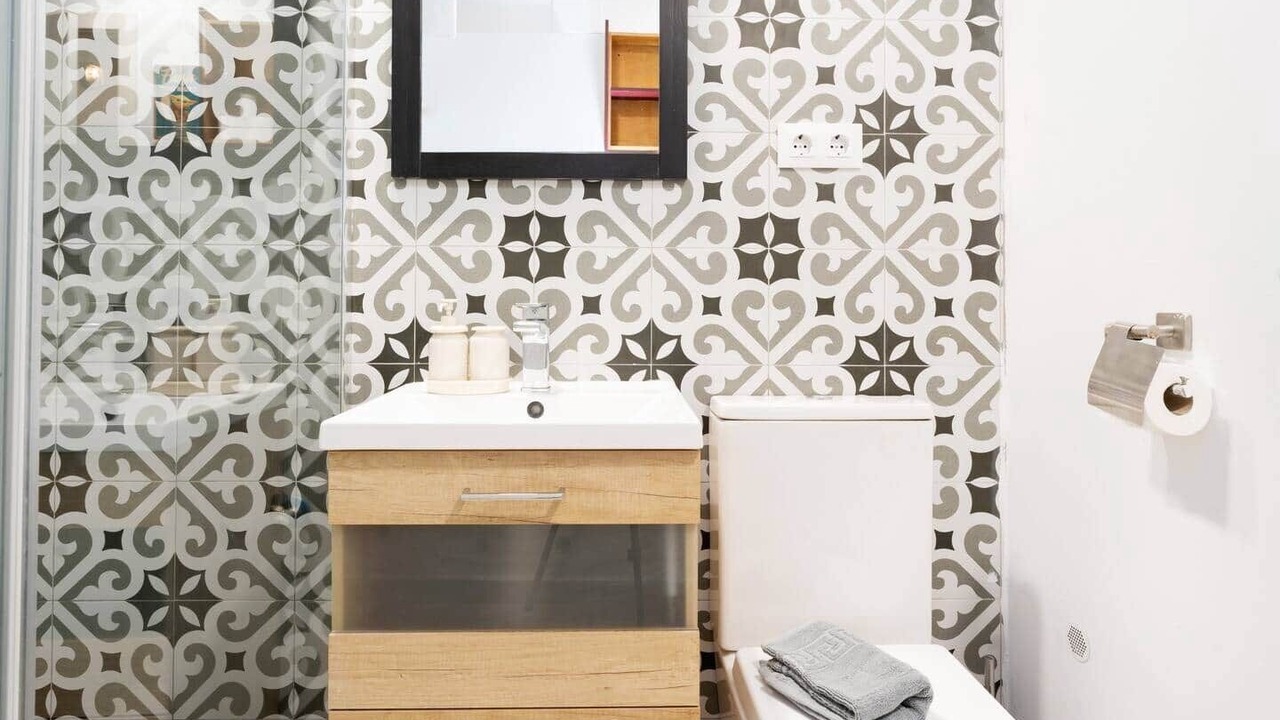 Photo of Bathroom in Sant Adria de Besos