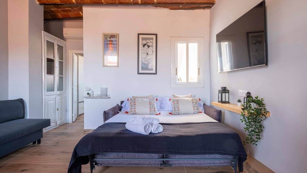 Photo of Bedroom in Hostafrancs