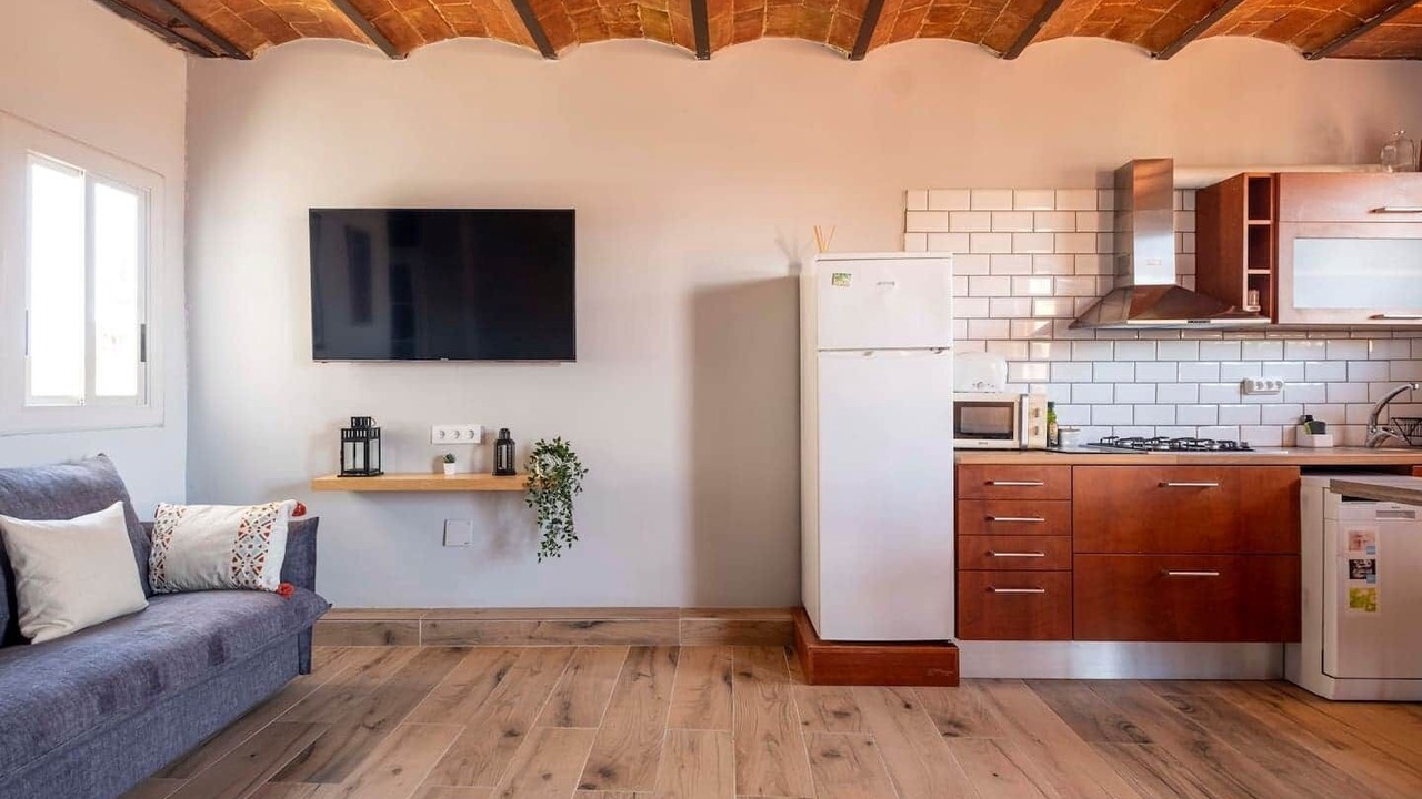 Photo of Livingroom in Hostafrancs
