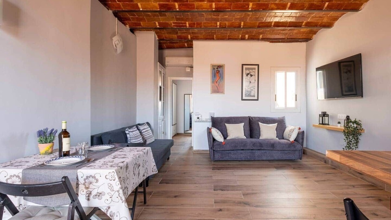 Photo of Livingroom in Hostafrancs