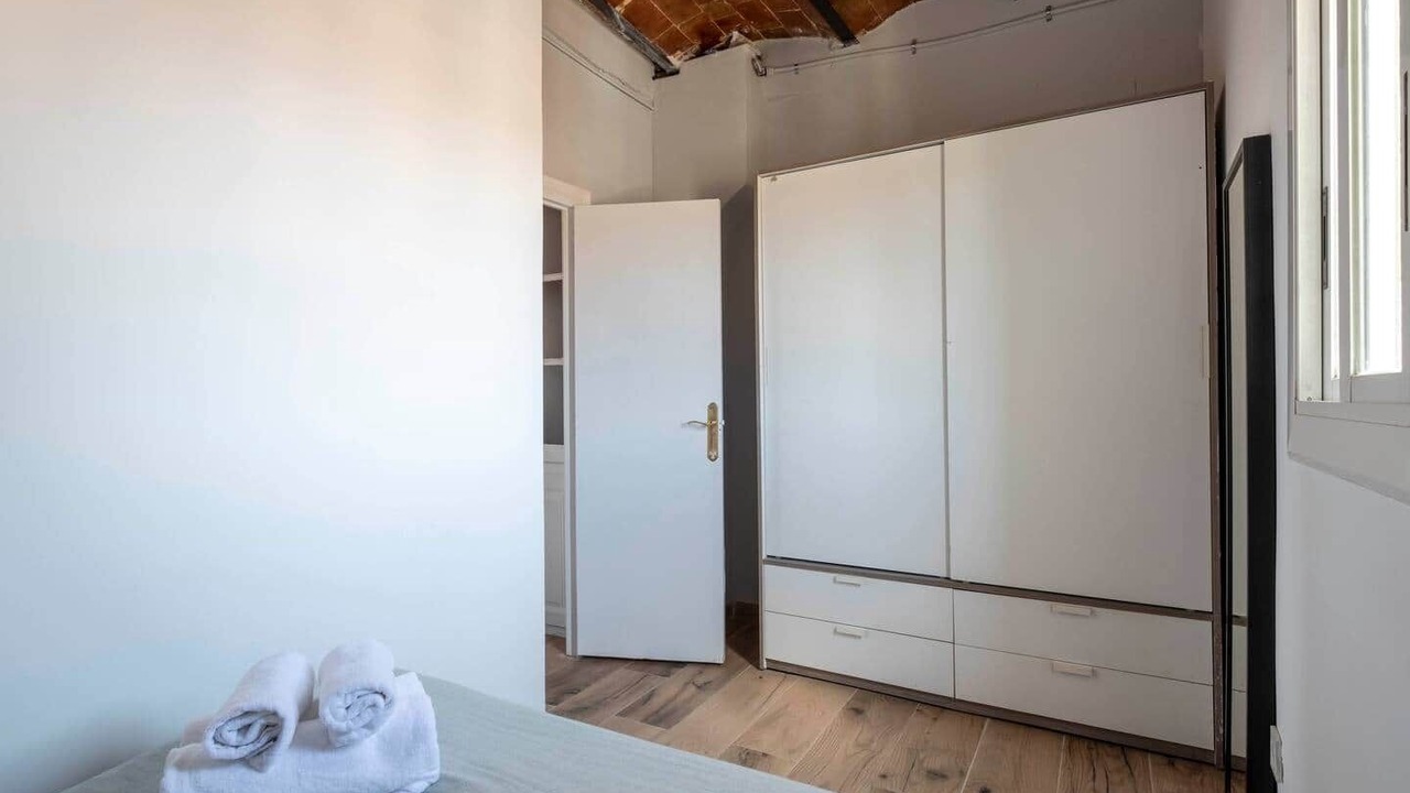 Photo of Bedroom in Hostafrancs