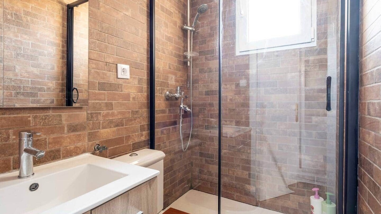 Photo of Bathroom in Hostafrancs