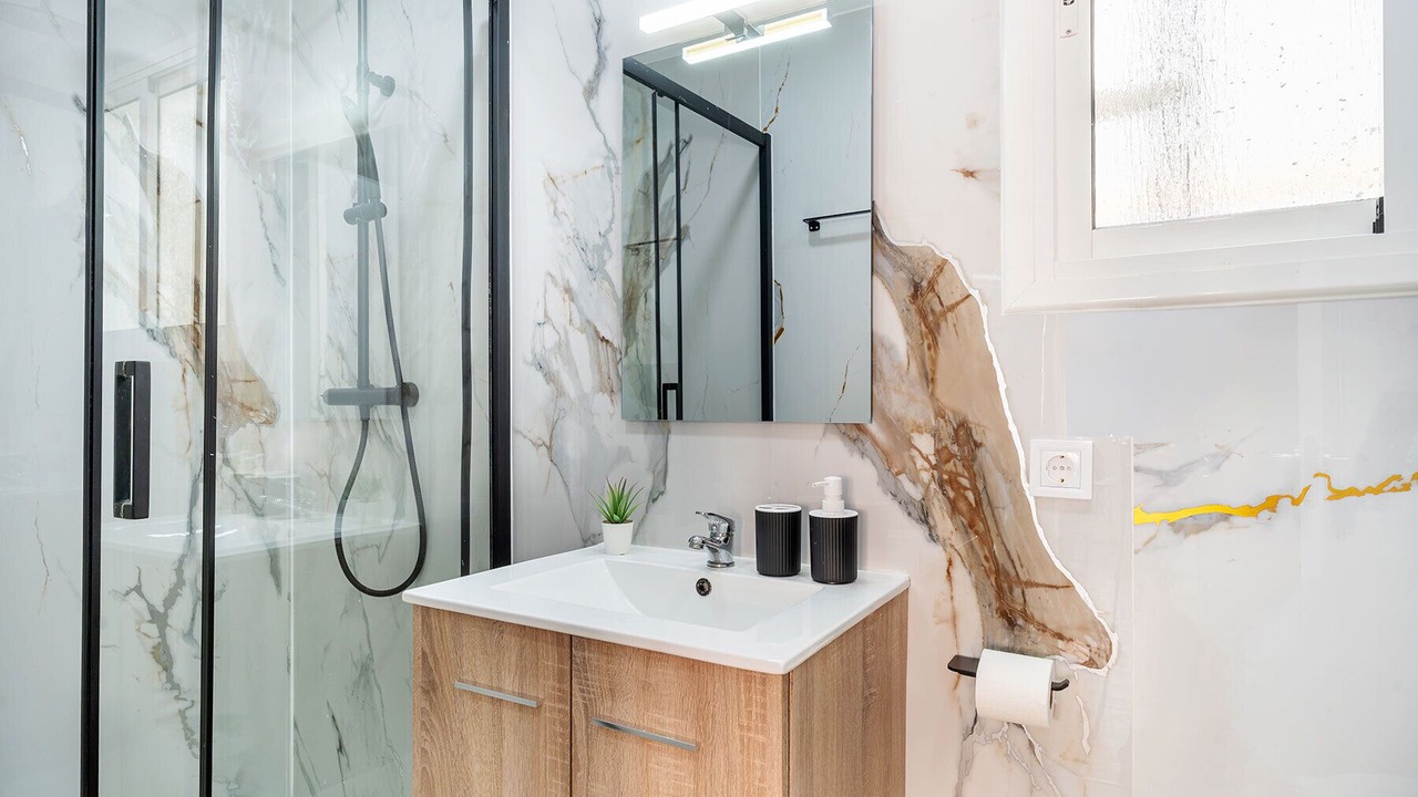 Photo of Bathroom in Sant Adria de Besos