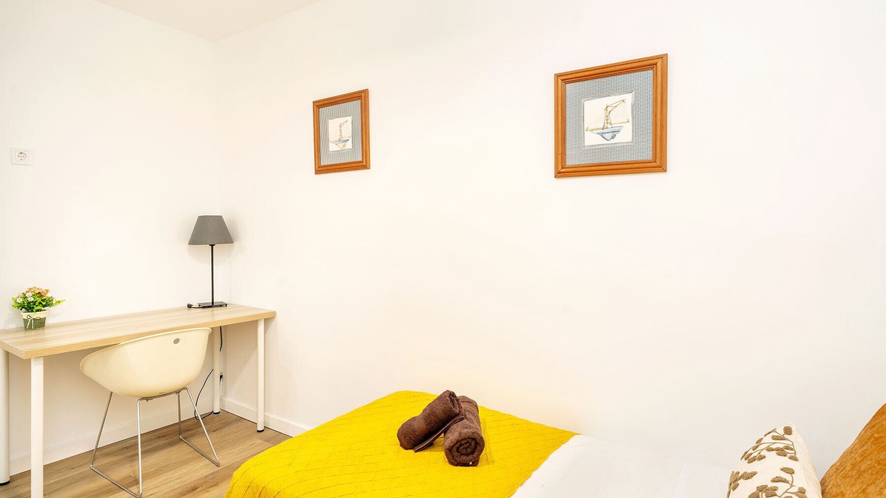 Photo of Bedroom in Sant Adria de Besos