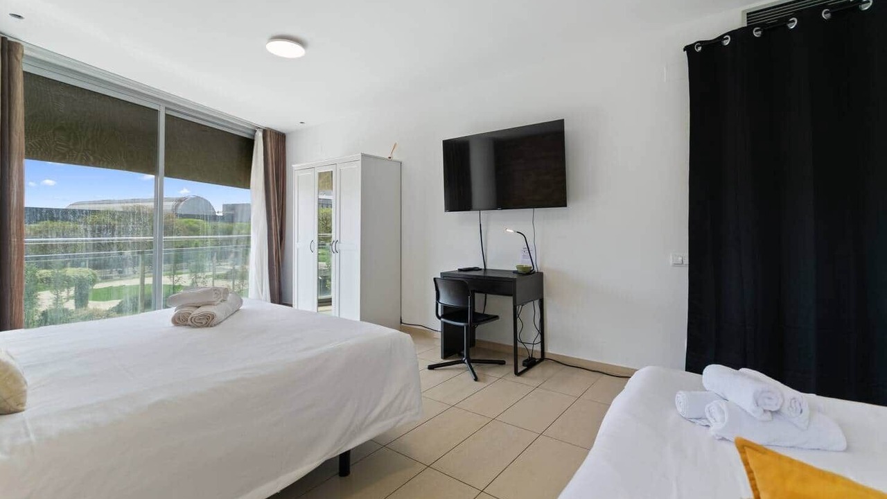 Photo of Bedroom in El Port