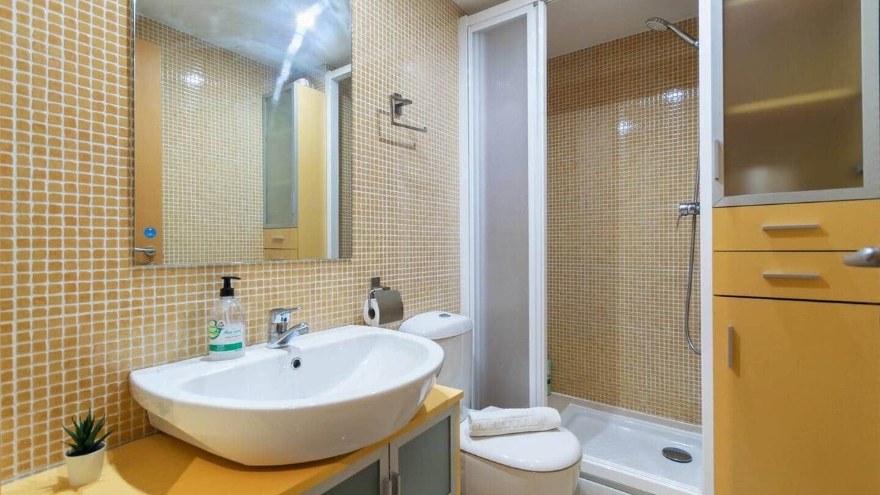 Photo of Bathroom in El Port