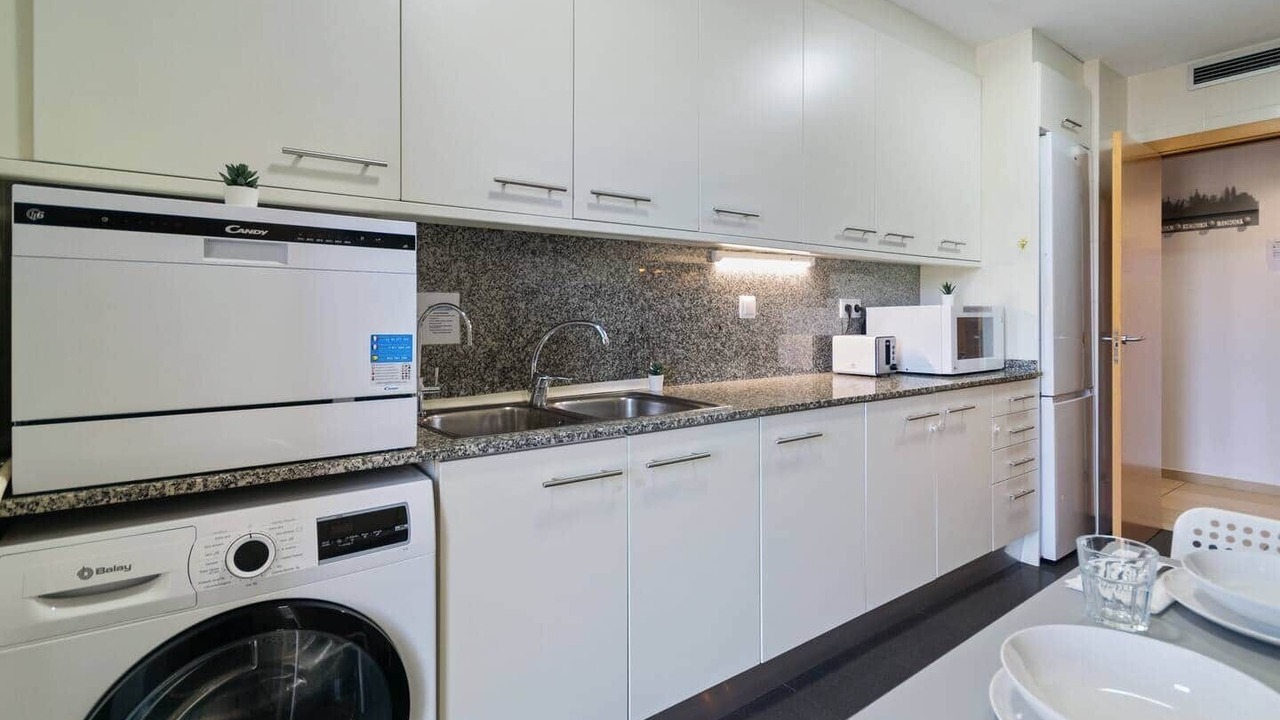 Photo of Kitchen in El Port